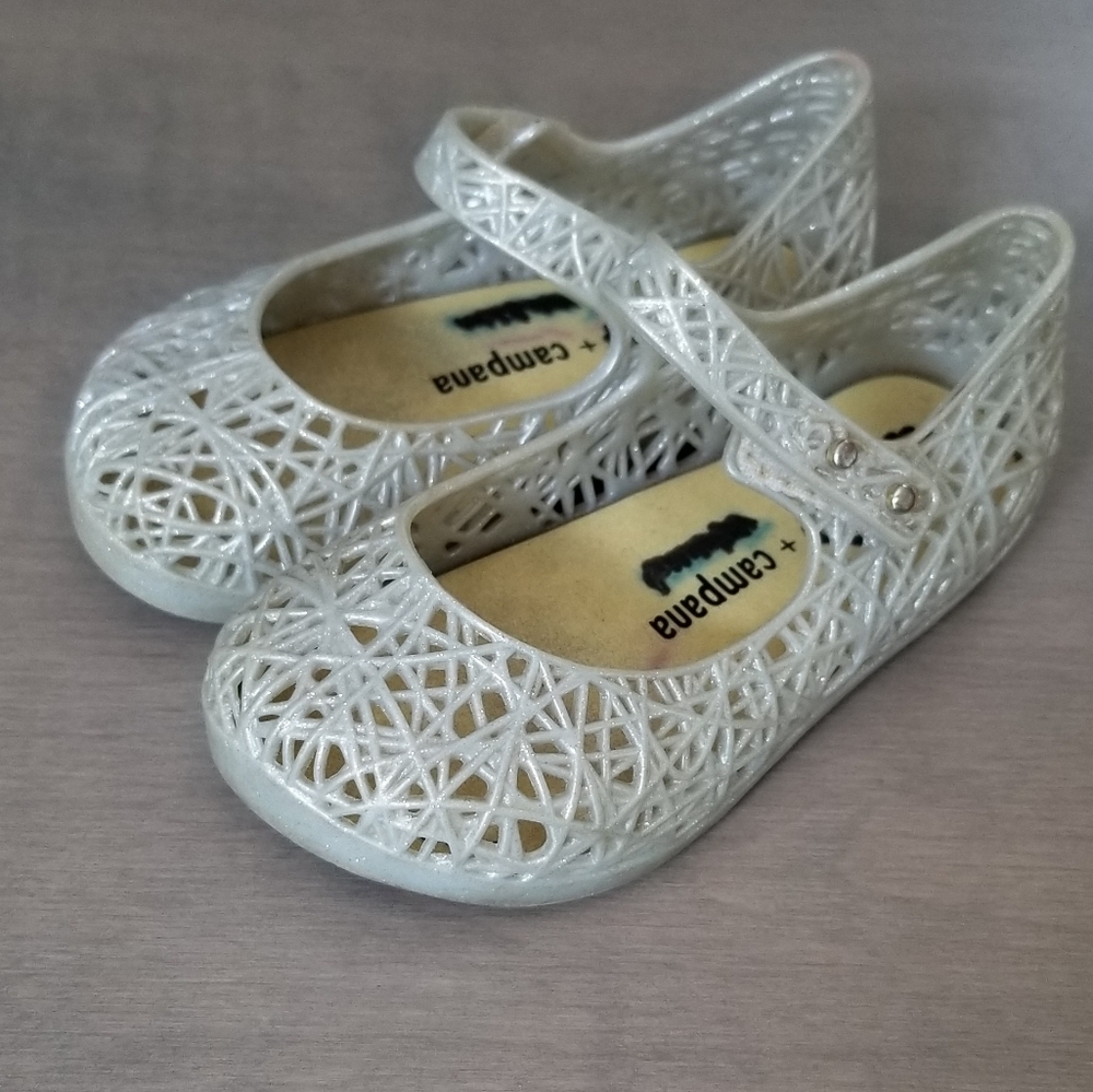 Mini Melissa zig zag Maryjane
